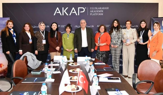 Göreme’de Uluslararası Gastronomi, Kültür ve Turizm Kongresi Gerçekleştirildi