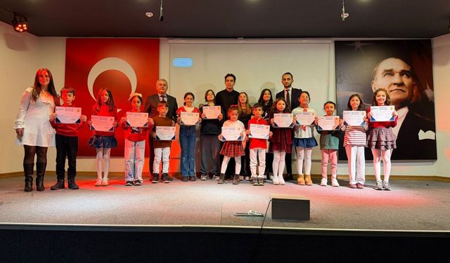 Çanakkale Ruhu Simya’da Yeniden Canlandı!