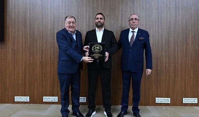 Başkan Parmaksız, Polatlı İş Dünyasıyla İftar Programında Buluştu