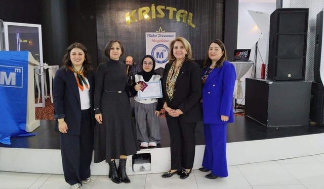 Nevşehir’de “Neden Muhasebe?” Kompozisyon Yarışmasının Ödül Töreni Gerçekleştirildi