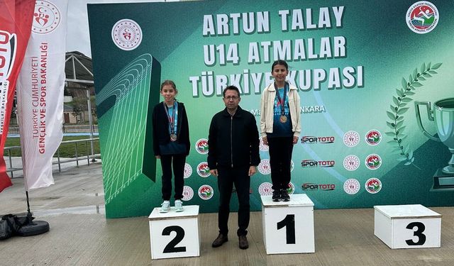 Nevşehir Belediyesi Sporcularından Türkiye Kupası’nda Büyük Başarı