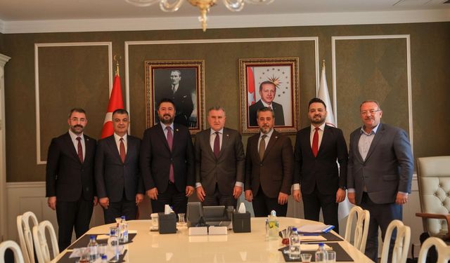 Karapınar’a Spor Yatırımı Müjdesi Gençlik ve Spor Bakanı Osman Aşkın Bak’tan Yeni Yatırım Müjdeleri