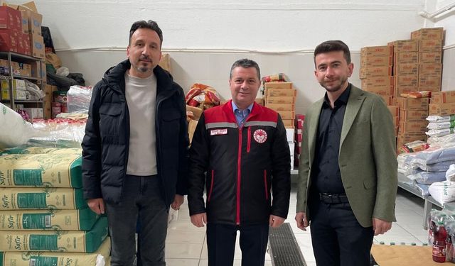 Nevşehir İl Tarım ve Orman Müdürü Özgür Memiş’ten Çetin Catering’e Denetleme Ziyareti