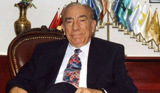 Nevşehir’de Alparslan Türkeş İçin Lokma İkramı Yapılacak