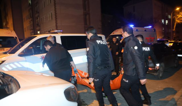 Nevşehir’de "Bu Parkın Lambası Niye Yanmıyor Kavgası": 3 Yaralı