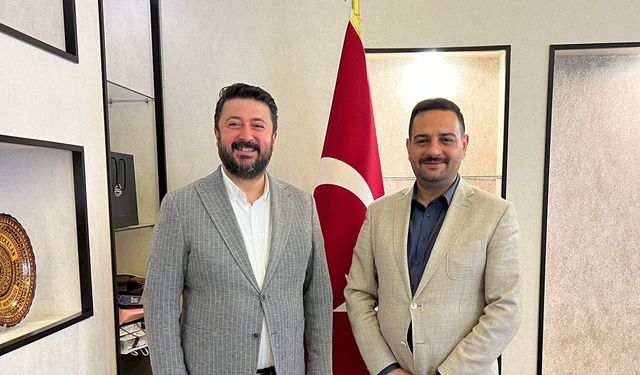 Serkan Feralan İl Genel Meclis Başkanlığına Yeniden Seçildi