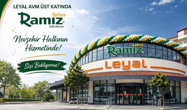 Nevşehir Bu Lezzeti Çok Sevdi: Ramiz Plus Leyal AVM Üst Katında Misafirlerini Ağırlamaya Devam Ediyor