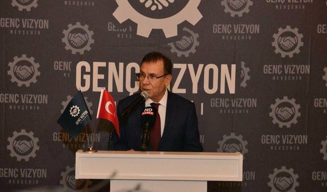 NTSO Başkan Adayı Yüksel Babaoğlu’ndan Dikkat Çeken Değerlendirme: “Nevşehir’in Adı Kapadokya Olmalı mı?”