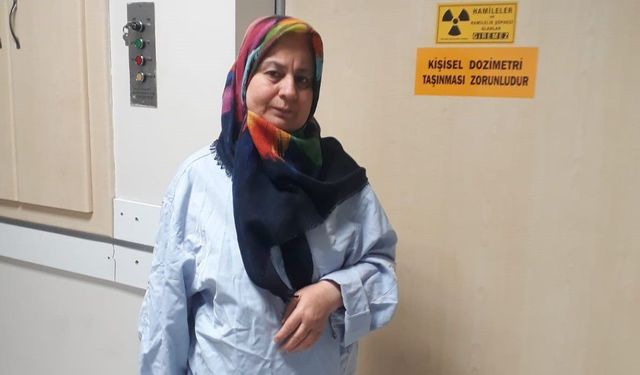 Nevşehir’de Tarama Daveti Hayat Kurtardı