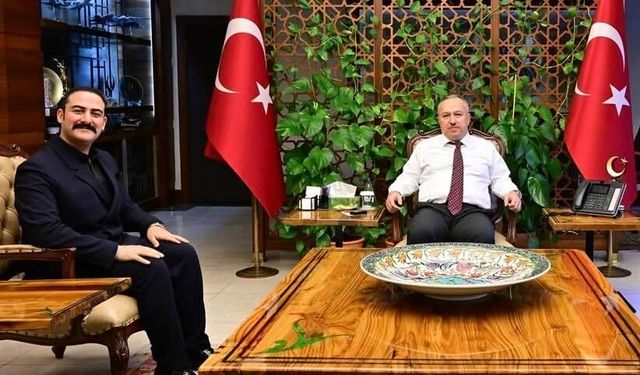 İş İnsanı Emin Koçak’tan Vali Ali Fidan’a Tebrik ve Teşekkür Mesajı