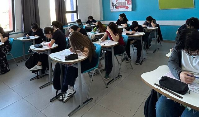 Simya Koleji’nde 8. Sınıflar İçin LGS Hazırlıkları Hız Kazandı