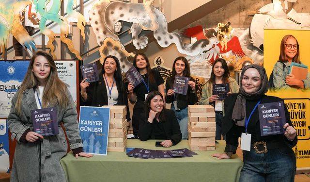 Kapadokya Üniversitesi (KÜN) Kariyer Günleri Başladı