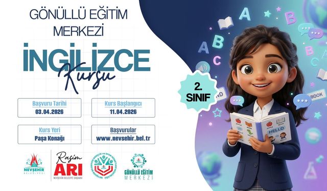 Çocuklar İngilizceyi Paşa Konağı’nda Seviyor