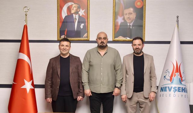 Nevşehir Belediye Meclisi’nde Görev Dağılımı!