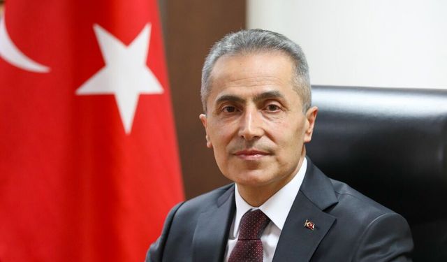Göç İdaresi Başkanı Hüseyin Kök, Nevşehir Valisi Olarak Atandı!