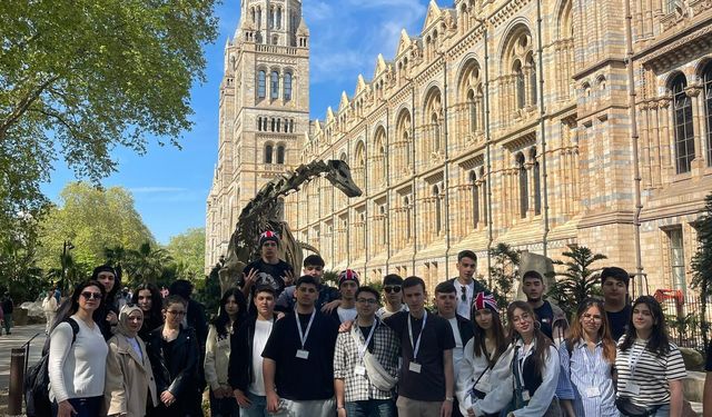 Kardelen Koleji Cambridge’de