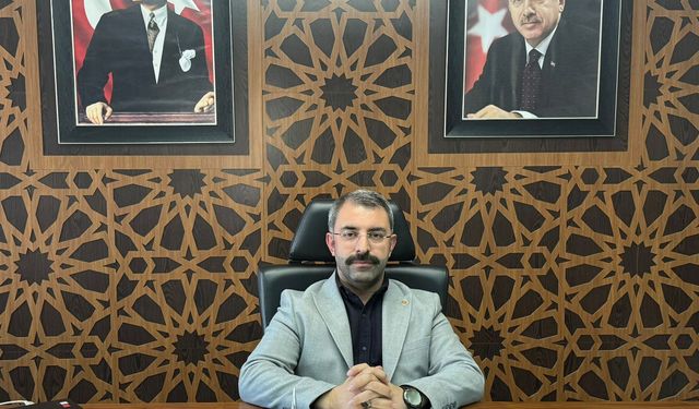 Başkan Güneş’ten 1 Mayıs Mesajı