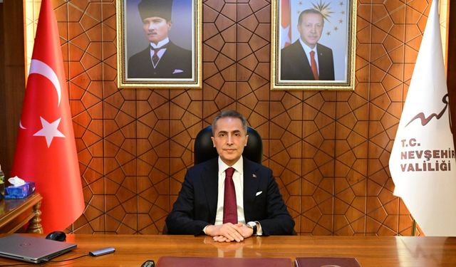 Vali Hüseyin Kök'ün 19 Mayıs Atatürk'ü Anma Gençlik ve Spor Bayramı Mesajı