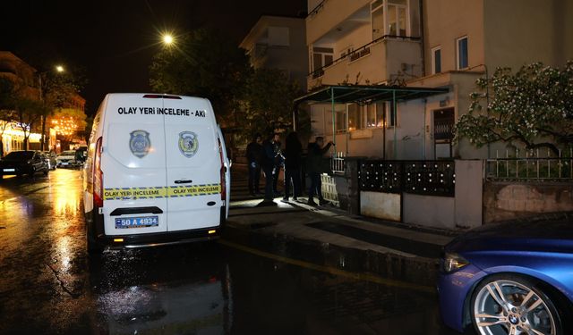 Nevşehir’de Babasını Bıçaklayan Şahıs Kaçtı,Yakalandı