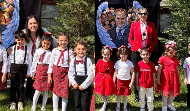 Öğretmen Semiha Yıldırım Kızılay Anaokulu’nda Küçük Eller Geleceği Şekillendiriyor