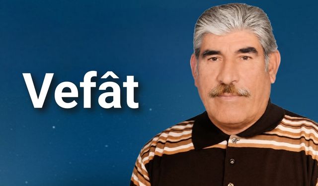 Mustafa Kızılkaya Vefât Etti