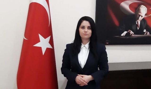 Isparta Senirkent Kaymakamı Seda Gür Nevşehir Vali Yardımcısı Olarak Atandı