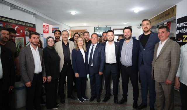 Mustafapaşa'da Seçimi Cumhur İttifakı Kazandı