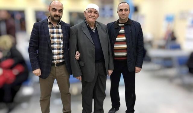 Selehattin Uluer Vefât Etti