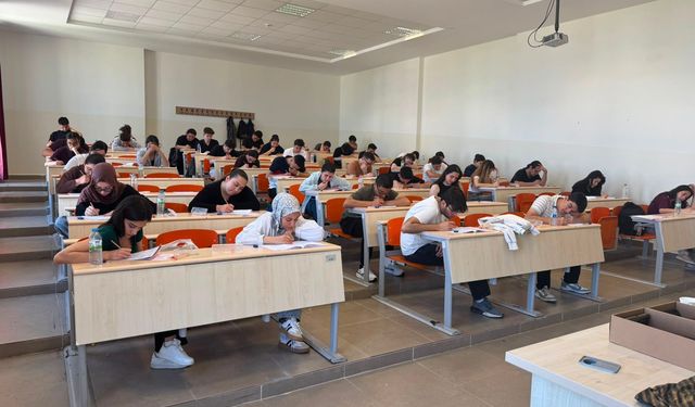 YKS Adayları Gerçeğe En Yakın Sınav Provasında Buluştu