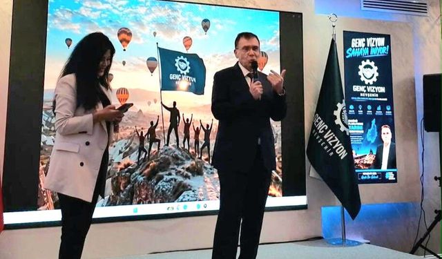 NTSO Başkan Adayı Yüksel Babaoğlu: “Genç Vizyon, Nevşehir’in Geleceğini Şekillendirecek”