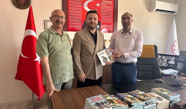 NTSO Başkan Adayı Öbekli’den Öğrencilere Yaz Tatili Hediyesi