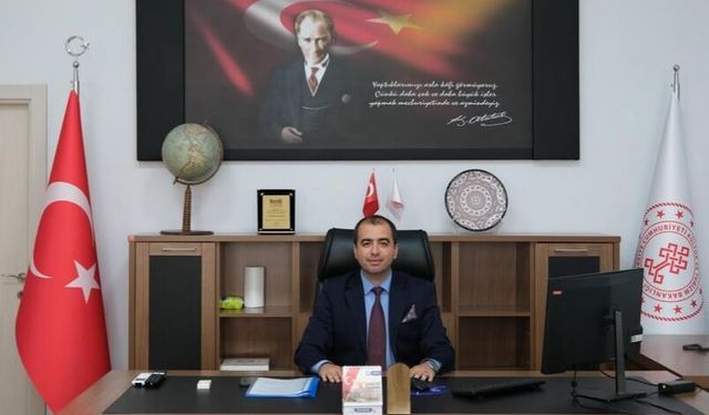 Gökhan Maskar, Nevşehir İl Kültür ve Turizm Müdürü Olarak Atandı