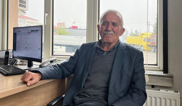 Gülşehir Hacıhalilli Köyünden Mustafa Saygılı Vefât Etti