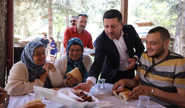 Küçük Dokunuşlar Büyük Mutluluklar Getirir
