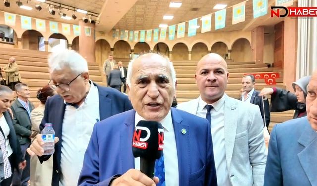 İyi Parti Nevşehir İl Başkanı Ömer Ay Basın Açıklaması Yapacak