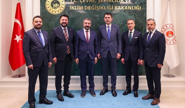 Karapınar’a Dev Destek! 7 Milyon TL Hibe, Traktör, Konteyner ve Sanayi Sitesi Müjdesi