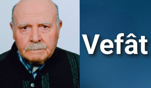 Ali Osman Arı Vefât Etti