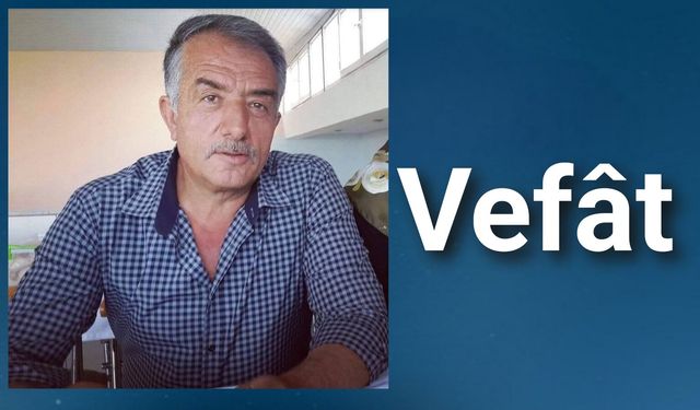 İbrahim İlhan Vefât Etti