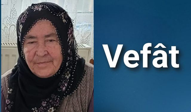 Taybe Arı Vefât Etti