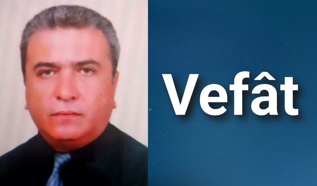 Yavuz Altunkaş Vefât Etti