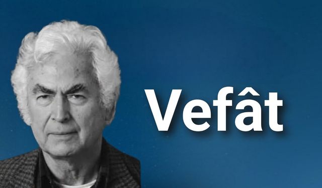 Ortahisar Eşrafından Mustafa Şimşek Vefât Etti
