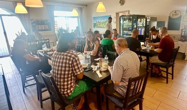 NEVÜ Öğretim Üyesi Almanya'da Alevi-Bektaşi İnanç Sistemine ve Kültürüne Yönelik Saha Çalışması Gerçekleştirdi