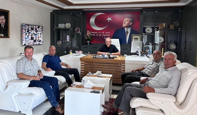 Yazıhüyük Belediye Başkanı Birol Demirdelen CHP'den İstifa Etti