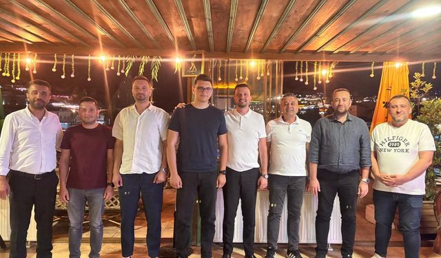 NESİAD Teknoloji ve Bilişim Komitesi Temmuz Ayı Toplantısını Gerçekleştirdi