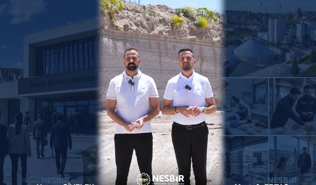 Ertaş'tan “Ponza Enstitüsü Merkezi” Projesi