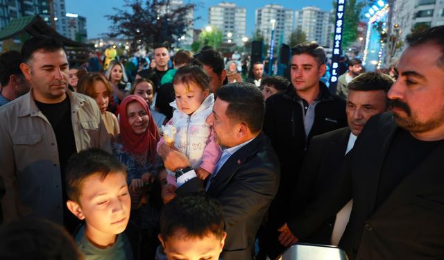 Nevşehir’imizi Adımlamaya ve Sohbet Etmeye Devam Ediyoruz