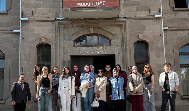 Gençler ve Yetişkinler Paşa Konağı’nda Yeni Beceriler Kazanıyor