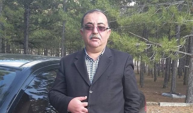 Emekli Öğretmen Süleyman Yavuz Vefât Etti