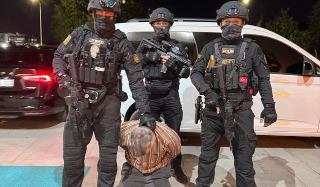 İçişleri Bakanlığı açıkladı! Cumhurbaşkanı Erdoğan'a suikast timindeki firari FETÖ'cü B.K. yakalandı