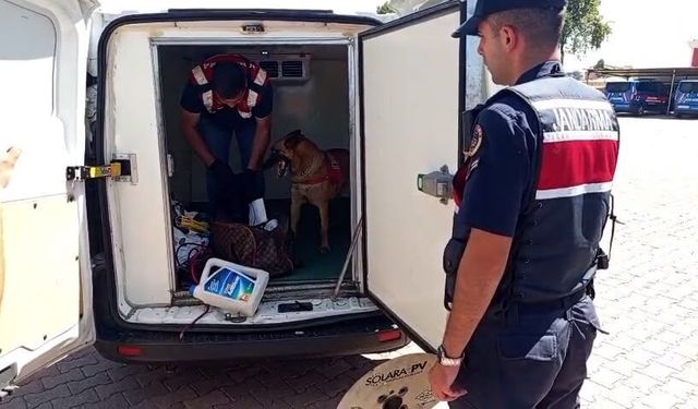 Avanos’ta Araçta 1,453 Gram Metamfetamin Ele Geçirildi